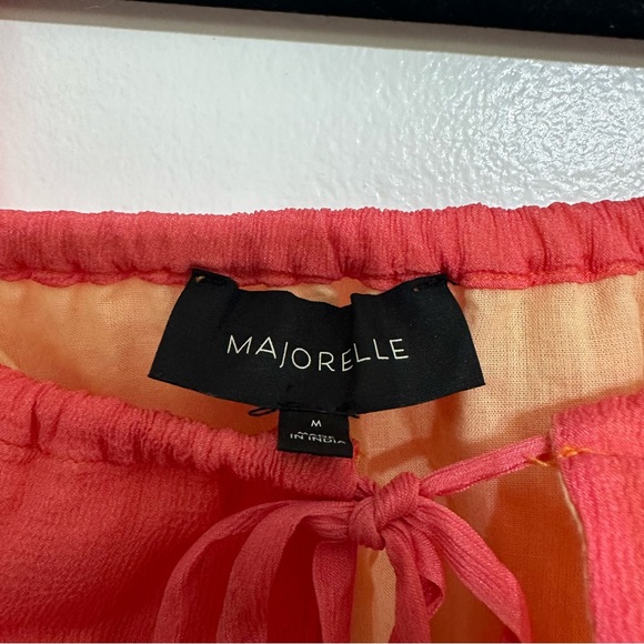 Majorelle Pink Ombré Dress - Picture 2 of 3